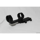 【新品即納】[MIL]VECTOR OPTICS(ベクターオプティクス) 30mm タクティカル ワンピース オフセット マウントリング XL スコープマウント(SCTM-24B)(20150223)