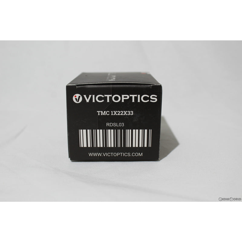 【新品即納】[MIL]VECTOR OPTICS(ベクターオプティクス) TMC 1×22×33 ドットサイト(RDSL-03)(20150223)