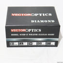 【新品即納】[MIL]VECTOR OPTICS(ベクターオプティクス) Wraith 1×22×33 ドットサイト(SCRD-17)(20150223)
