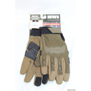 【新品即納】[MIL]サイトロンジャパン HWI タクティカル メカニック タッチスクリーン グローブ コヨーテブラウン Mサイズ(FR-MG300M)(20150223)