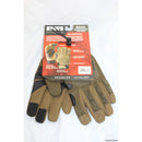 【新品即納】[MIL]サイトロンジャパン HWI タクティカル メカニック タッチスクリーン グローブ コヨーテブラウン Lサイズ(FR-MG300L)(20150223)