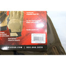 【新品即納】[MIL]サイトロンジャパン HWI タクティカル メカニック タッチスクリーン グローブ コヨーテブラウン Lサイズ(FR-MG300L)(20150223)