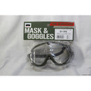 【新品即納】[MIL]サンセイ サバイバルゲーム用 ゴーグル 標準タイプ レンズ厚1mm OD(オリーブドラブ)(SG-1-N)(20150223)