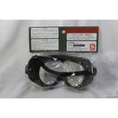 【新品即納】[MIL]サンセイ サバイバルゲーム用 ゴーグル 標準タイプ レンズ厚1mm OD(オリーブドラブ)(SG-1-N)(20150223)