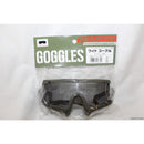 【新品即納】[MIL]サンセイ サバイバルゲーム用 ワイドゴーグル メッシュ OD(オリーブドラブ)(SWG-1-N)(20150223)