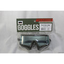 【新品即納】[MIL]サンセイ サバイバルゲーム用 ワイドゴーグル クリアー OD(オリーブドラブ)(SWG-2-N)(20150223)