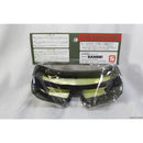 【新品即納】[MIL]サンセイ サバイバルゲーム用 ワイドゴーグル 曇り止め加工レンズ OD(オリーブドラブ)(SWG-5-N)(20150223)