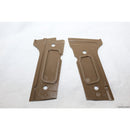 【新品即納】[MIL]サイトロンジャパン BERETTA(ベレッタ)純正 M9A3用 プラグリップ TAN(タン)(20150223)