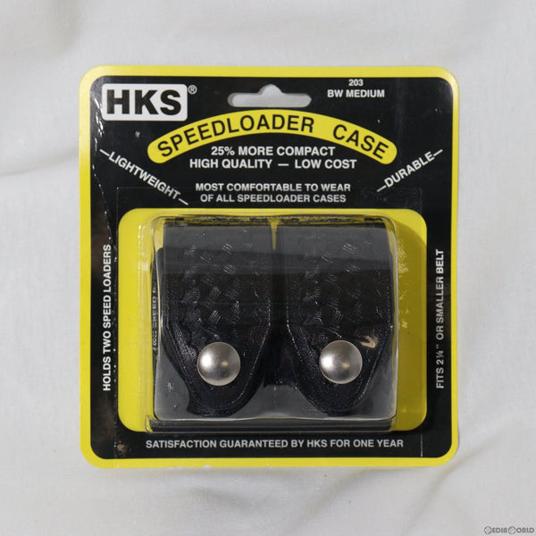 【新品即納】[MIL]HKS スピードローダーケース バスケット M(HKS-RDCS-B-M)(20150223)