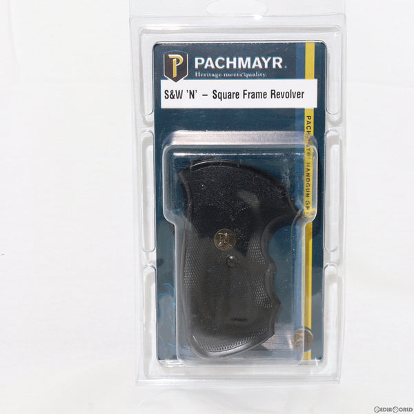 Pachmayr（パックマイヤー） ＜SW＞Nフレーム用 スクエアバット ラバー