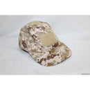 【新品即納】[MIL]WoSporT WoSporT タクティカルベースボールキャップ DD(D-デザート)(ha-02-dd)(20180903)