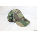 【新品即納】[MIL]WoSporT WoSporT タクティカルベースボールキャップ WL(ウッドランド)(ha-02-wl)(20180903)