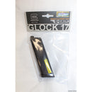 【新品即納】[MIL]UMAREX(ウマレックス)/VFC GlockAirsoft(グロックエアソフト) グロック17 Gen.3/Gen.4 共通スペアマガジン 2.6411.1-UXA(UM9J-MAG-G17-BK23)(20150223)