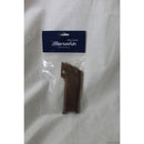 【新品即納】[MIL]マルシン工業 ガスブローバック 6mmBB 南部14年式用 ウォールナット木製グリップ(20220723)