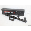 【新品即納】[MIL]SNOW WOLF(スノーウルフ) ZF-41タイプ スコープ kar98k専用マウントセット(SW-SC-04)(20220303)