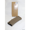 【新品即納】[MIL]SAA MAGPUL(マグプル) P-MAG Gen.3タイプ スプリング給弾式200連マガジン(STD M4 AEG) TAN(タン)(saa-mag-aeg-de01)(20150223)