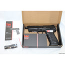 【新品即納】[MIL]UMAREX(ウマレックス)/VFC ガスブローバック HK45 Tactical GBBピストル Jpversion BK(ブラック/黒)(SA3J-HK45T-BK01) (18歳以上専用)(20220324)