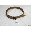 【新品即納】[MIL]GENESIS(ジェネシス) RONINタイプ・ベルト CT(コヨーテ) L(E-407-CT-L)(20220325)