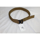 【新品即納】[MIL]GENESIS(ジェネシス) RONINタイプ・ベルト BK(コヨーテ) M(E-407-CT-M)(20220325)