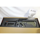 【新品即納】[MIL]SNOW WOLF(スノーウルフ) 電動アサルトライフル ステアー AUG A1 OD(オリーブドラブ)(SW-020A-OD) (18歳以上専用)(20220329)