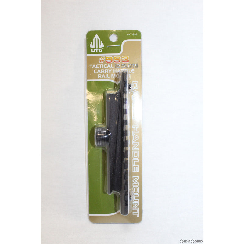 【新品即納】[MIL]LEAPERS(リーパーズ) UTG AR15 キャリーハンドルレールマウント 12スロット STANAG(MNT-993)(20220330)