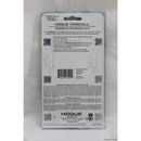 【新品即納】[MIL]HOGUE(ホーグ) LCPII・HandAll(ハンドオール)/ビーバーテイルラバーグリップ BK(ブラック/黒)(18120)(20220330)