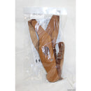 【新品即納】[MIL]イーストA 牛革製 ショルダーホルスター 6～6.5インチ対応(No.M29-6 Br.)(20220330)