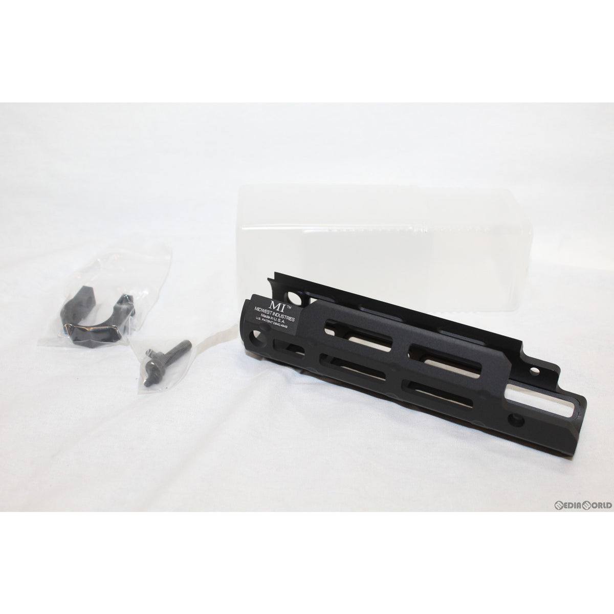 次世代MP5 MIタイプハンドガード　ACRストック　セット Amazon | MASADA ACRストックセット 東京マルイ 次世代MP5 電動ガン用