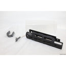 【新品即納】[MIL]ARROW DYNAMICS(アローダイナミック) MIタイプ HK MP5 M-LOKハンドガード 東京マルイ 次世代MP5/VFC/ GBB MP5シリーズ用 BK(ブラック/黒)(AD-RAS014-BK)(20220330)