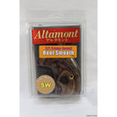 【新品即納】[MIL]Altamont(アルタモント) S&W(スミスアンドウェッソン)・K/Lフレームラウンド・BOOT・スムース・スーパーウォールナット茶系 グリップ(20150223)