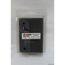 【新品即納】[MIL]LOKGRIPS(ロックグリップ) 1911 フルサイズ用・エクストリーム Mg リリース クラシック グレー/ブラック(20150223)