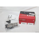 【新品即納】[MIL]SK X300 Tactical Torch For Posital タクティカルフラッシュライト Gray(グレー)(MFL-101T)(20220406)