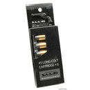 【新品】【お取り寄せ】[MIL](再販)東京マルイ エアーリボルバー プロ スペア&オプションパーツ SAA.45用スペアカートリッジ(20220731)