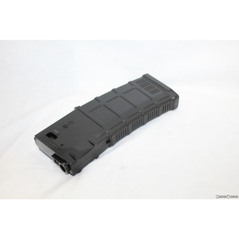 【新品即納】[MIL]DMT 電動M4用 MAGPUL(マグプル) P-MAG Gen3タイプ 130連マガジン BK(ブラック/黒)(DMT-A-050)(20150223)