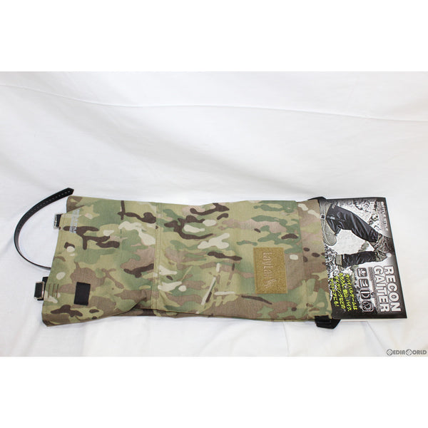【新品即納】[MIL]LayLax(ライラクス) Battle Style(バトルスタイル) ラリーコン ゲイター MC(マルチカム) サイズS-M(20211031)