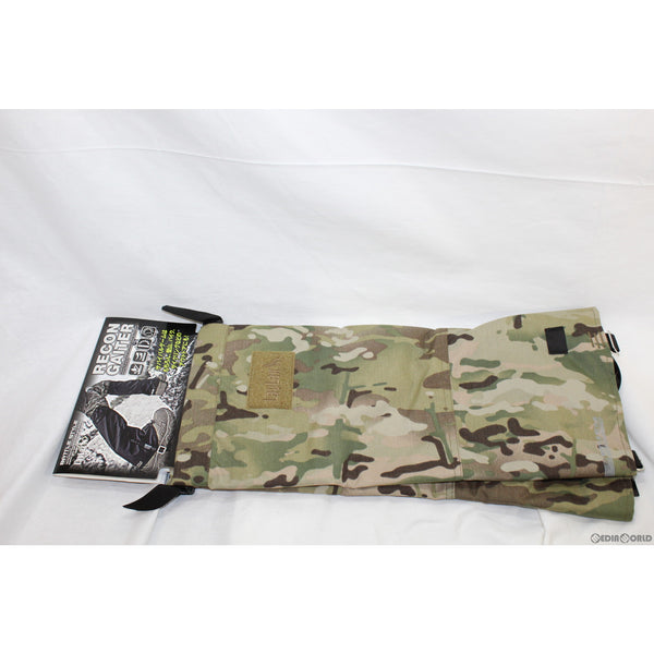 【新品即納】[MIL]LayLax(ライラクス) Battle Style(バトルスタイル) ラリーコン ゲイター MC(マルチカム) サイズL-XL(20211031)