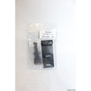 【新品即納】[MIL]Z&Z MIタイプ AK ミニドットマウント RMRタイプドットサイト用 BK(ブラック/黒)(ZZ-DH-0560-BK)(20220409)