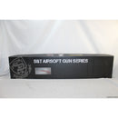 【新品即納】[MIL]S&T エアーコッキングライフル 三八式騎兵銃(STSPG14C) (18歳以上専用)(20220413)