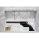【新品即納】[MIL]タナカワークス 発火モデルガン コルト SAA45 1stジェネレーション 7.5インチ キャバルリー・スチールジュピターフィニッシュ(20150223)