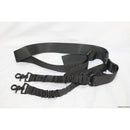 【新品即納】[MIL]AMOMAX(アモマックス) 2ポイントスリング with ラウンドフック BK(ブラック/黒)(AM-DS02)(20220422)