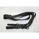 【新品即納】[MIL]AMOMAX(アモマックス) 2ポイントスリング with HKスタイルクリップ 耐久仕様 BK(ブラック/黒)(AM-DS03)(20220422)