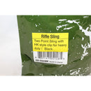 【新品即納】[MIL]AMOMAX(アモマックス) 2ポイントスリング with HKスタイルクリップ 耐久仕様 BK(ブラック/黒)(AM-DS03)(20220422)