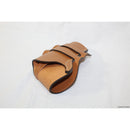 【新品即納】[MIL]イーストA ピースメーカー用 ウエスタン ループホルスター 牛革製 ブラウン 右用(No.010-BR)(20150223)