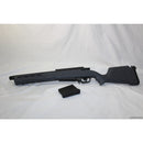 【新品即納】[MIL]ARES(アレス) ボルトアクションエアコッキングライフル AMOEBA ストライカー(アメーバ ストライカー) AS02 UG(アーバングレイ)(AR-AS02-UG) (18歳以上専用)(20150223)