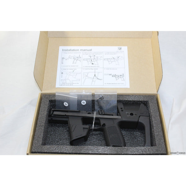 【新品即納】[MIL]Tactical Workshop(タクティカル ワークショップ) FLUX MP17 ピストルカービンキット SIG AIR P320(M17/M18)用(KW-FM-045)(20220501)