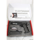 【新品即納】[MIL]ICS ガスブローバック ハイキャパ チャレンジャー 樹脂製スライドver. BK(ブラック/黒)(ICS-BLE-007-PB) (18歳以上専用)(20220503)