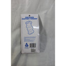 【新品即納】[MIL]LEAPERS(リーパーズ) UTG アンビデクストゥラス コンバット フォアグリップ シンメトリック コンター-ブラック(RB-FGRP172B)(20220503)