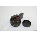 【新品即納】[MIL]IRON AIRSOFT(アイアンエアソフト) X15タイプ 1000連 電動ドラムマガジン 次世代M4電動ガン用(IR-1412-J)(20150223)