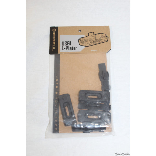 【新品即納】[MIL]MAGPUL(マグプル) L-プレート(MAG024)(20220511)