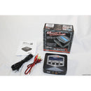 【新品即納】[MIL]HiTEC(ハイテック) AC Balance Charger/Discharger X1 Pocket II(ACバランス充・放電器 X1 ポケット2)(44306)(20150223)